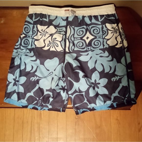 Pre-Owned Medium OP Ocean Pacific Swimsuit - Picture 4 of 7